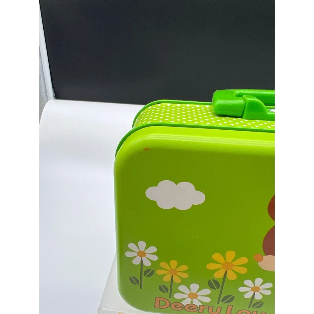 Sweet Lou Metal LunchBox 